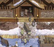 viking longhouse